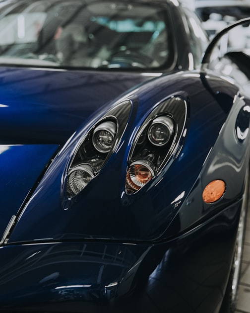 Exploring Rare Supercars