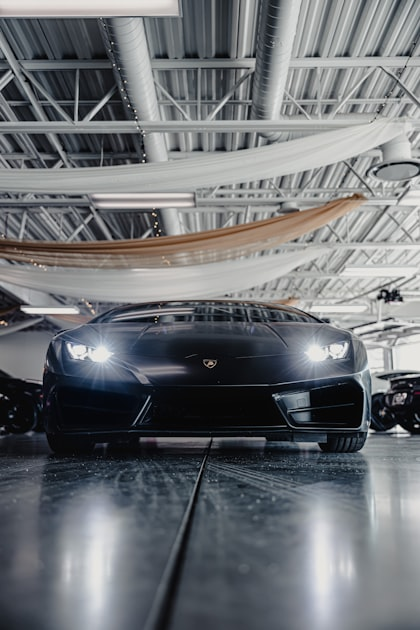 The Future of High-End Vehicles