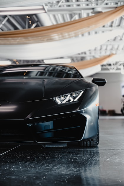 The Allure of Exotic Cars